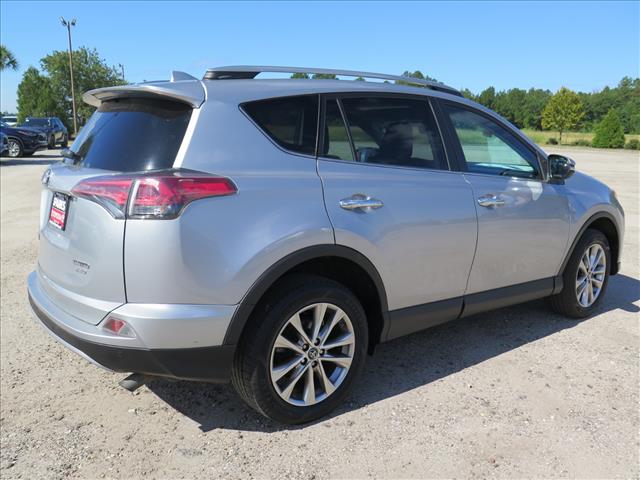 2018 Toyota RAV4 Limited