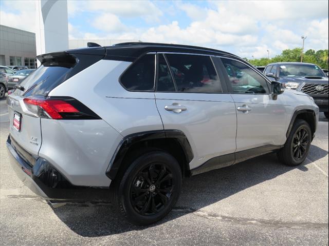 2023 Toyota RAV4 Hybrid XSE