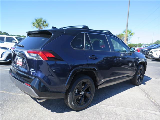 2019 Toyota RAV4 Hybrid XSE