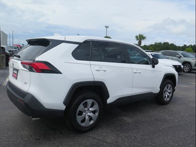 2023 Toyota RAV4 LE