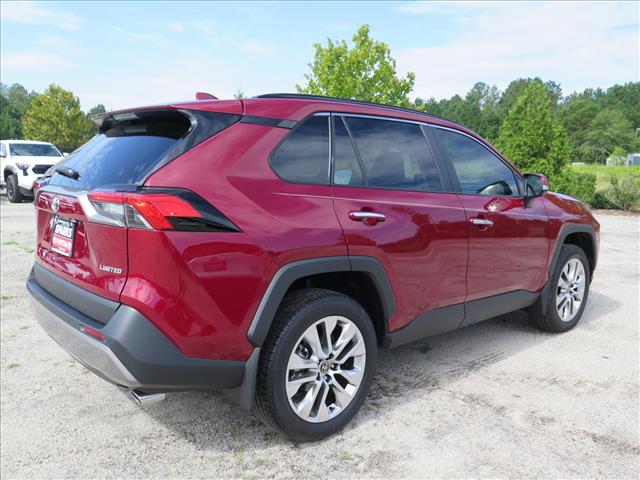 2025 Toyota RAV4 Limited