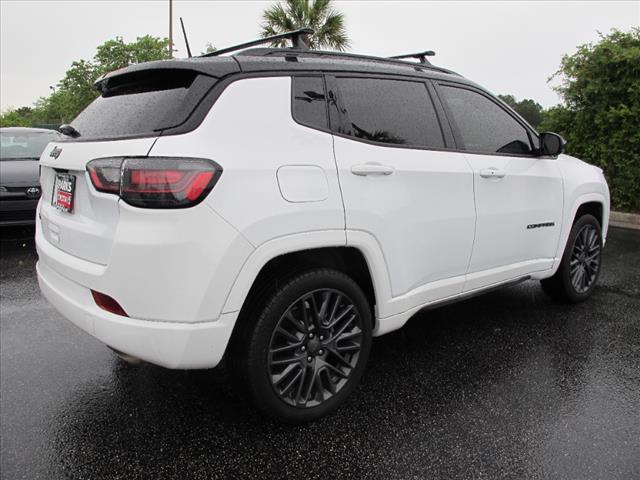 2022 Jeep Compass High Altitude