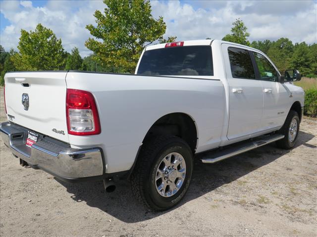 2020 RAM 2500 Big Horn