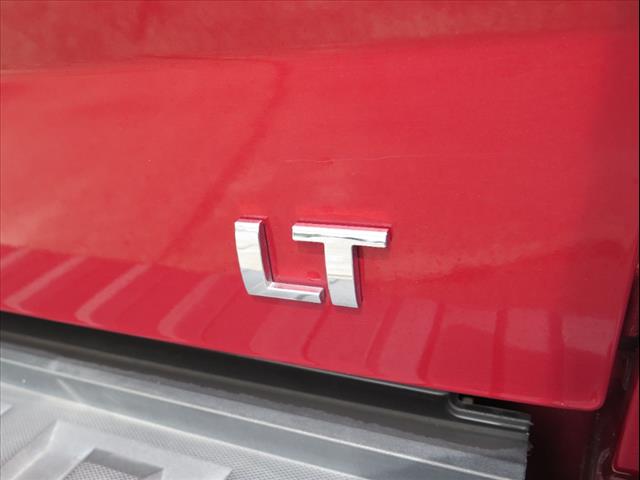 2018 Chevrolet Silverado 1500 LT Z71