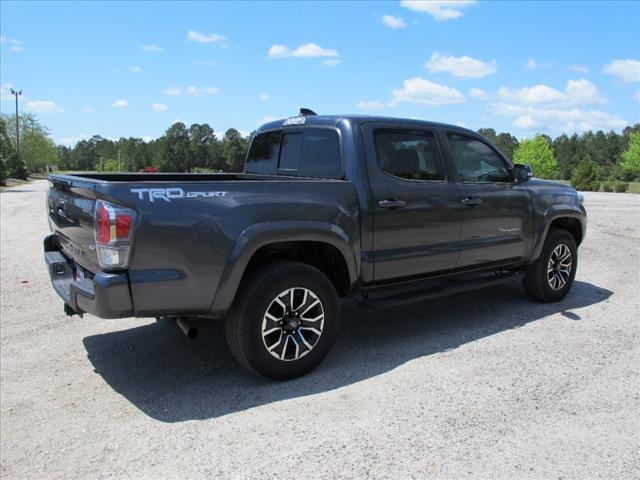 2022 Toyota Tacoma TRD Sport