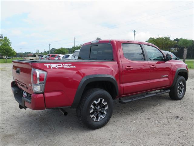 2022 Toyota Tacoma TRD Off-Road