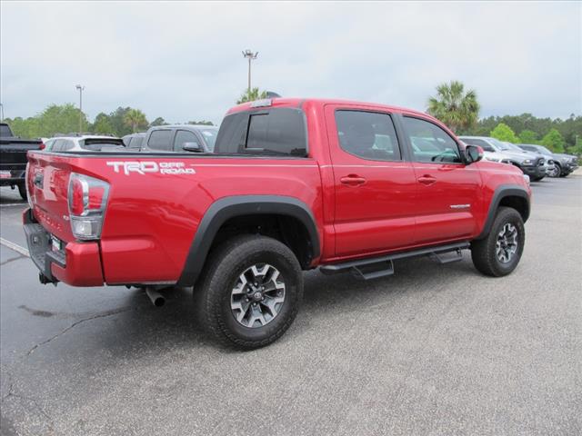 2023 Toyota Tacoma TRD Off-Road