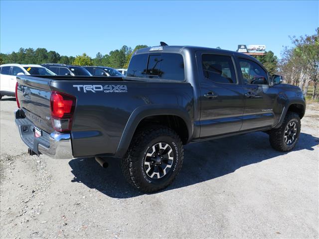 2019 Toyota Tacoma TRD Off-Road