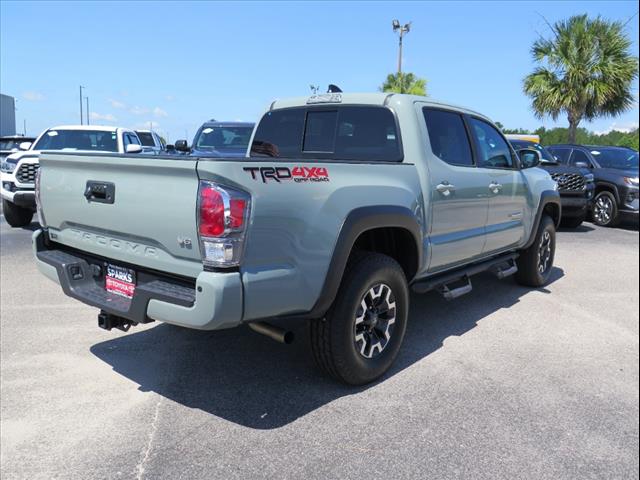 2023 Toyota Tacoma TRD Off-Road