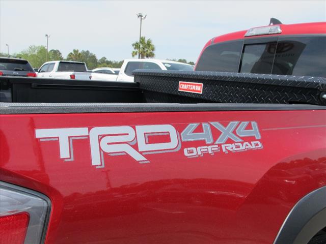 2020 Toyota Tacoma TRD Off-Road
