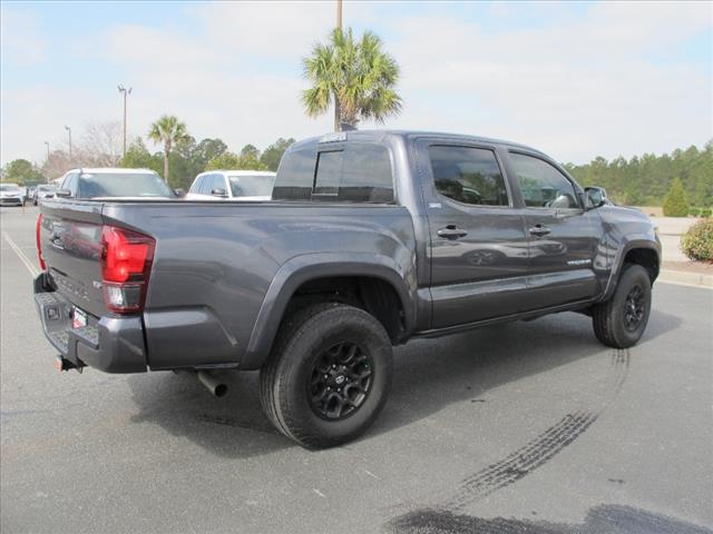 2022 Toyota Tacoma SR5 V6