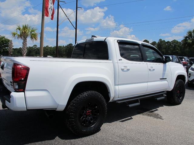2022 Toyota Tacoma SR5 V6