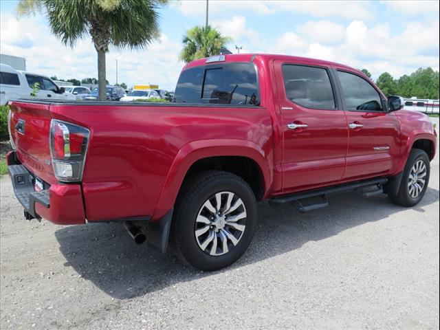 2022 Toyota Tacoma Limited