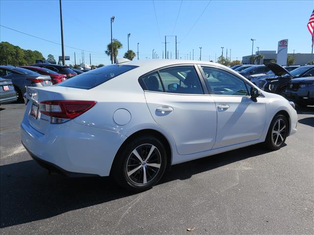 2022 Subaru Impreza Premium