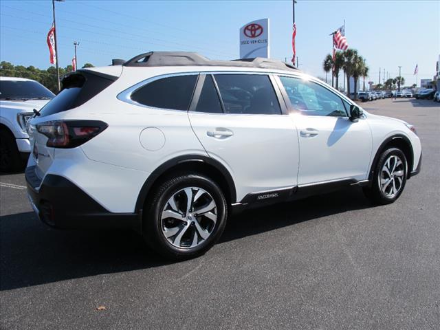 2021 Subaru Outback Limited