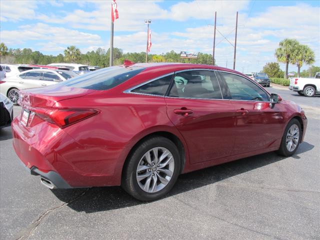 2021 Toyota Avalon XLE