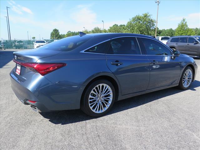 2021 Toyota Avalon Limited