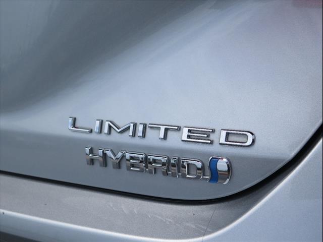 2020 Toyota Avalon Hybrid Limited