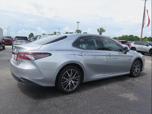 2023 Toyota Camry XLE