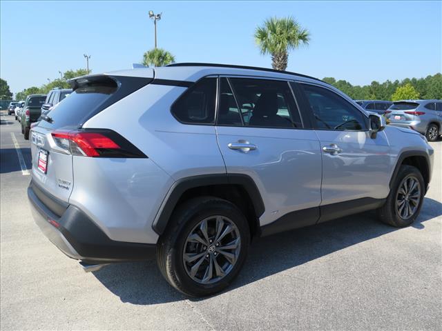 2023 Toyota RAV4 Hybrid Limited