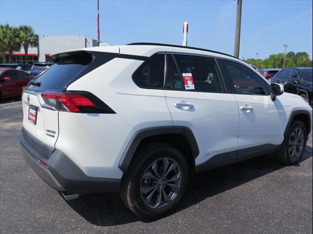 2022 Toyota RAV4 Hybrid Limited