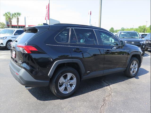 2023 Toyota RAV4 Hybrid LE