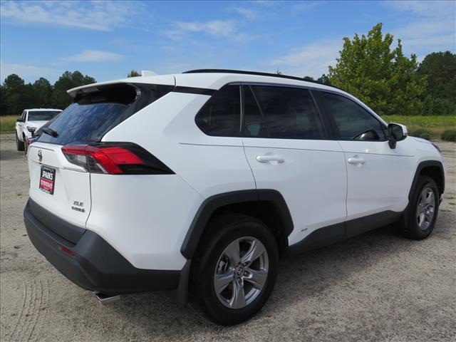 2024 Toyota RAV4 Hybrid XLE