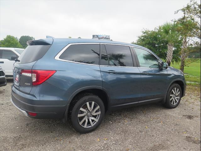 2021 Honda Pilot EX-L