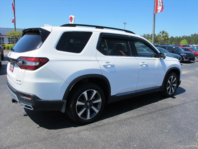 2023 Honda Pilot Elite