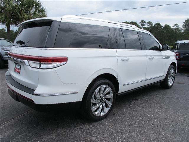2024 Lincoln Navigator L Reserve