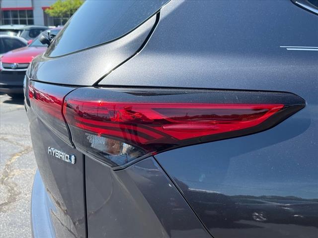 2022 Toyota Highlander Hybrid LE