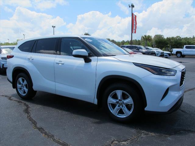 2021 Toyota Highlander L