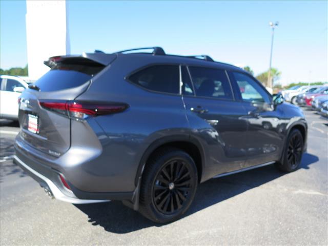 2024 Toyota Highlander XSE