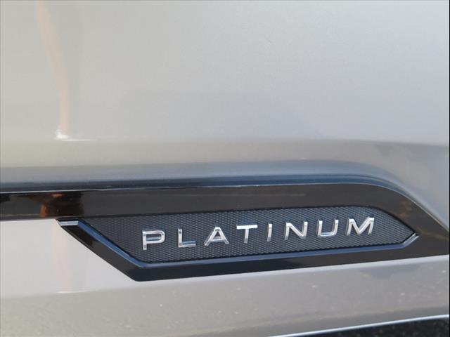 2022 Toyota Tundra Platinum