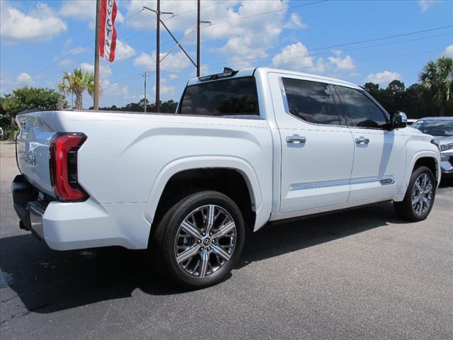 2023 Toyota Tundra Capstone HV