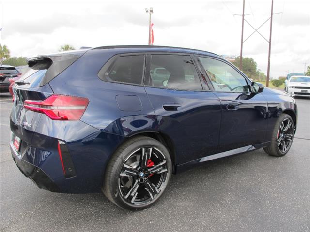 2025 BMW X3 M50