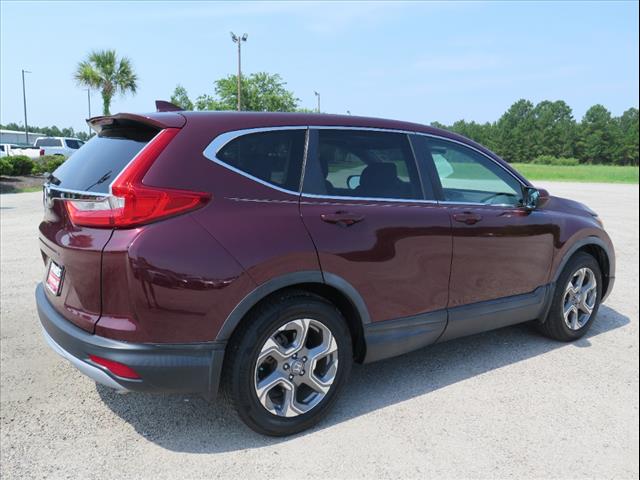 2017 Honda CR-V EX-L