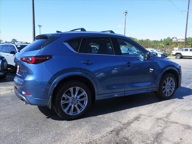 2024 Mazda CX-5 2.5 S Premium Plus