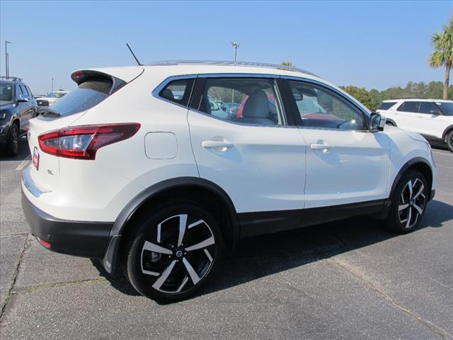 2022 Nissan Rogue Sport SL