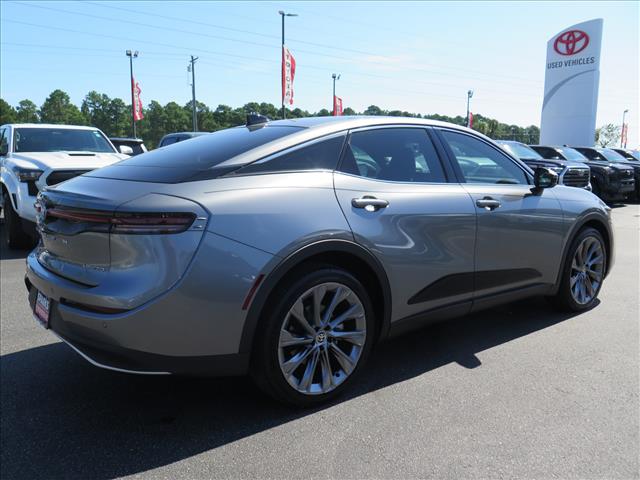 2025 Toyota Crown Limited