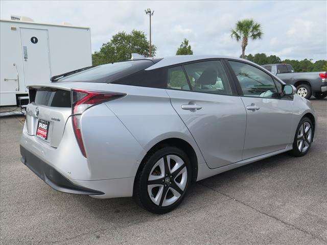 2018 Toyota Prius Four