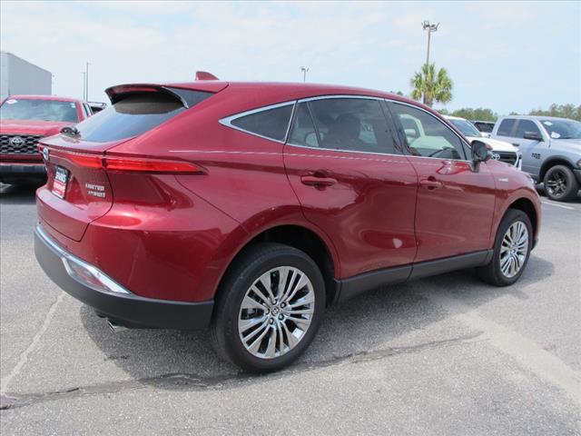 2021 Toyota Venza Limited
