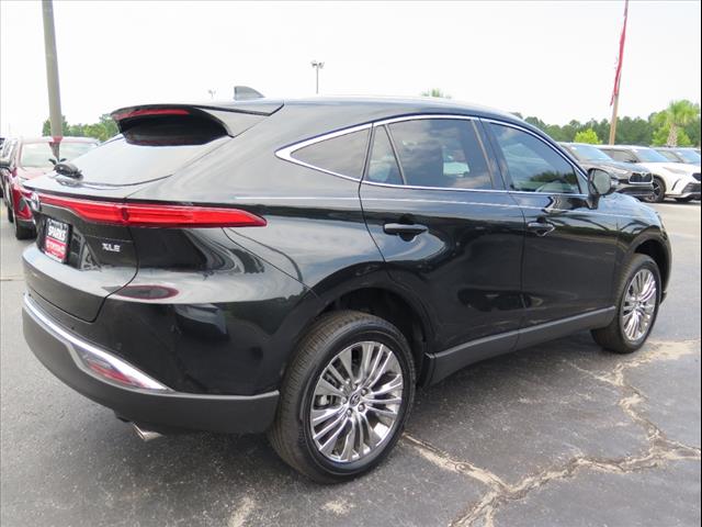 2024 Toyota Venza XLE