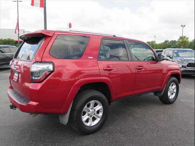 2018 Toyota 4Runner SR5 Premium