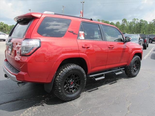 2022 Toyota 4Runner TRD Off-Road Premium