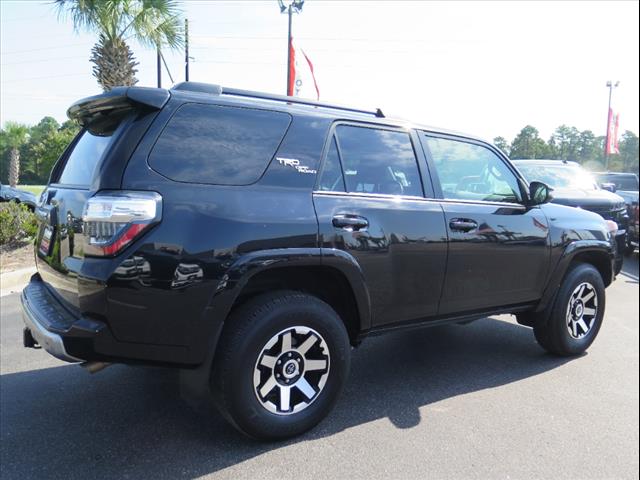 2024 Toyota 4Runner TRD Off-Road Premium