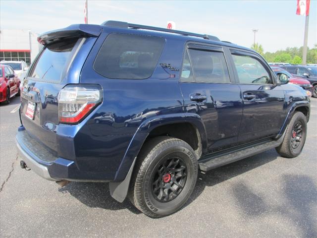 2022 Toyota 4Runner TRD Off-Road Premium