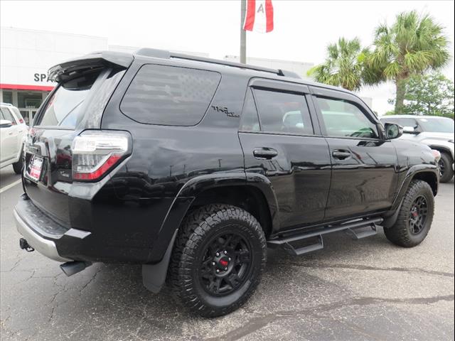 2023 Toyota 4Runner TRD Off-Road Premium