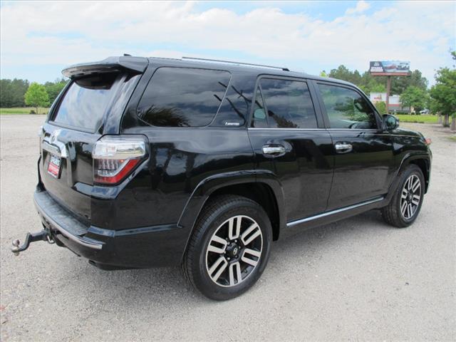 2019 Toyota 4Runner Limited