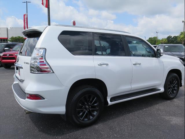 2022 Lexus GX 460 Base